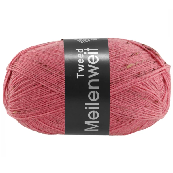 Lana Grossa Meilenweit 100 Tweed